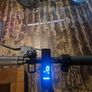 electric scooter. Image 3