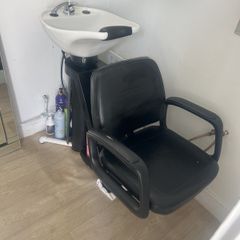 salon wash unit