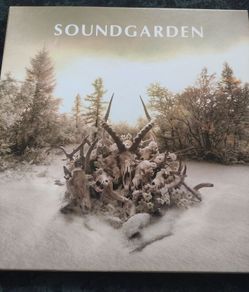 Soundgarden - King Animal - Limited edition Boxset