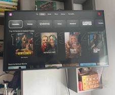 Title: LG UR78 43 4K UHD Smart TV - Barely Used