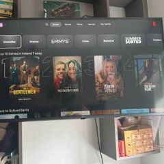 Title: LG UR78 43 4K UHD Smart TV - Barely Used