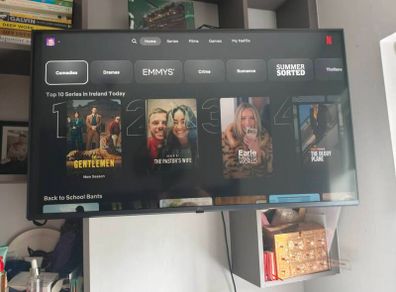 Title: LG UR78 43 4K UHD Smart TV - Barely Used