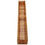 Garden Raised Bed 200x30x25 cm Solid Acacia Wood Image 3