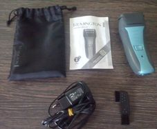 Remington Sensitive Foil Shaver.