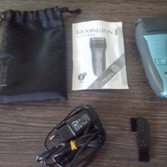 Remington Sensitive Foil Shaver.