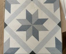 Floor tiles