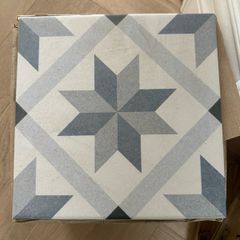 Floor tiles