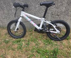 Kids bike