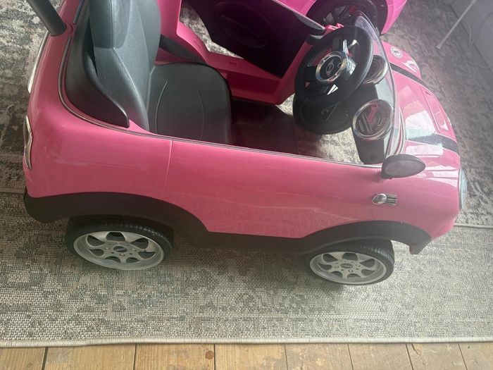 mini cooper  kids
