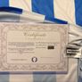 Diego Maradona Hand Signed Shirt Signed in 2015 Argentina + COA Image 10