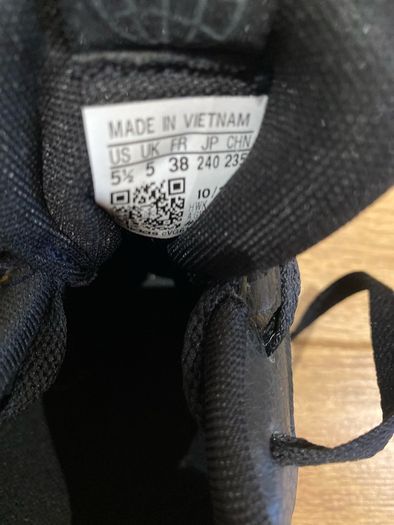 Runners waterproof