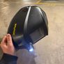Welding Helmet with head torch Image 2
