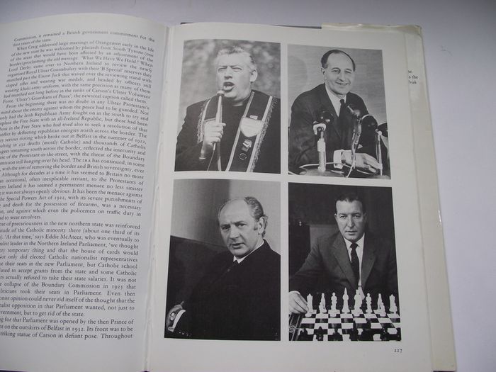 1980 Robert Kee 'Ireland: A History'-the book of the major BBC/RTE Television Series