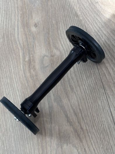 Brompton Easy Wheels Extender Bar + 2 72mm wheels