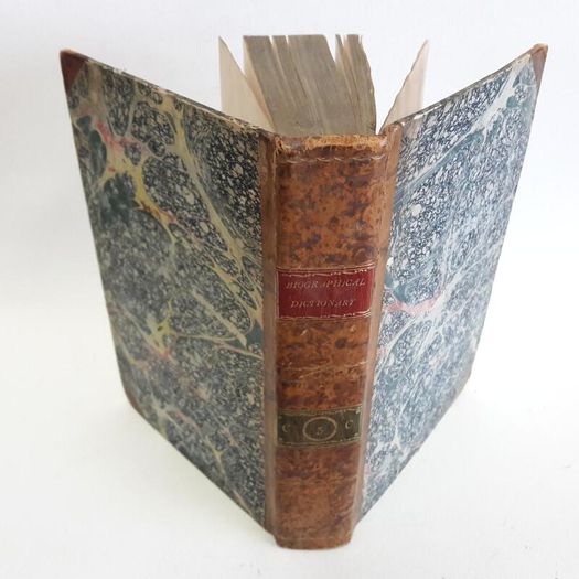 A New and General Biographical Dictionary; Containing an Historical and Critical Account of the Lives and Writings of the Most Eminent Persons in Every Nation; Particularly the British and Irish (4 Volumes) Published 1761 & 1762 - First Editions (AB50