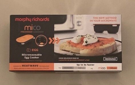 Microwave Egg Poacher