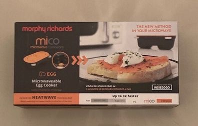 Microwave Egg Poacher