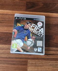 Fifa Street Ps3