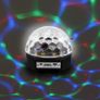 Disco Ball with Bluetooth Speaker + Remote Control + Memory Card + USB + AUX Bluetooth HD-LCMBL Image 3