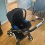 silvercross wayfarer travel system Image 8
