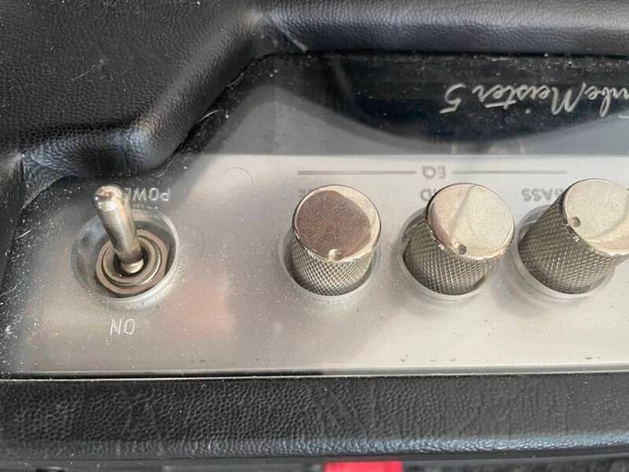 Hughes and Kettner Tubemeister 5 Combo