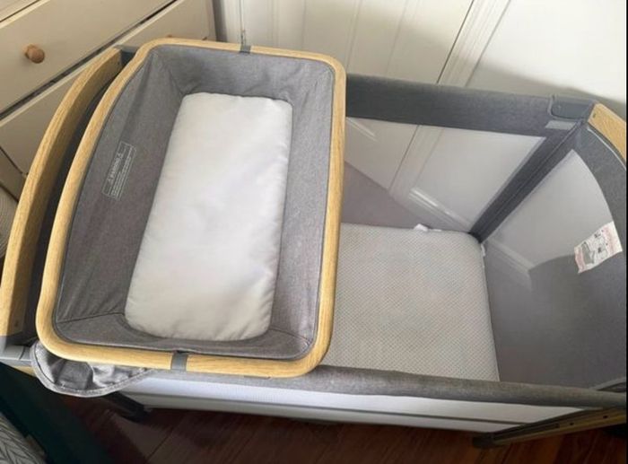 Cot bed