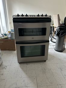 Electric Hob, Grill and Oven
