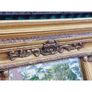 Gilt Overmantel Mirror KAS398 Image 3