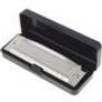 Hohner Silver Star 504/20  Keys :  C / D / G Image 3