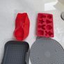 kitchen silicone cooking and baking utensils Image 7
