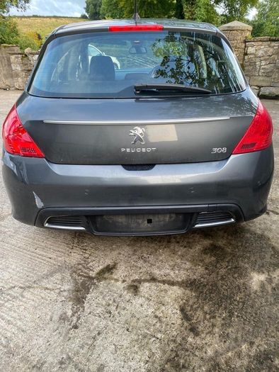 2013 Peugeot 308 Active Breaking