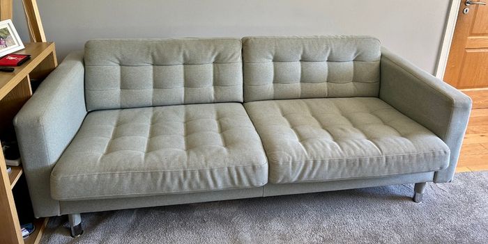 Three seater sofa