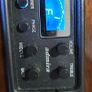 Admira guitar, acoustic-electric, nylon Image 4