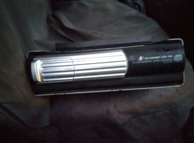 CD Car Autochanger