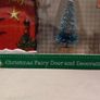 Christmas Fairy Door And Decorations, New In Box Image 7