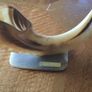 Vintage Horn Carvings X 7 ( Reduced) Image 4