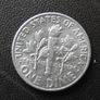 1963 United States. Silver Roosevelt Dime Nice Condition Image 4