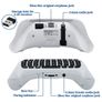 Xbox One Series X Wireless Controller Clip on Messenger Keypad Keyboard ChatPad Image 4