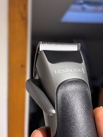 Remington hair clippers