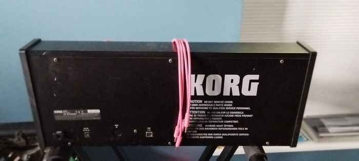 Korg MS-20 mini