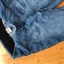 Maternity jeans size L bootleg JW Japanese Weekend Image 4