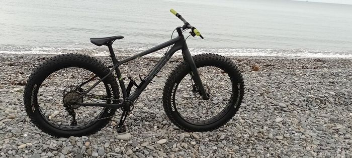 mountain bike