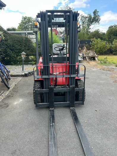 Electric Forklift 60 volt NEW