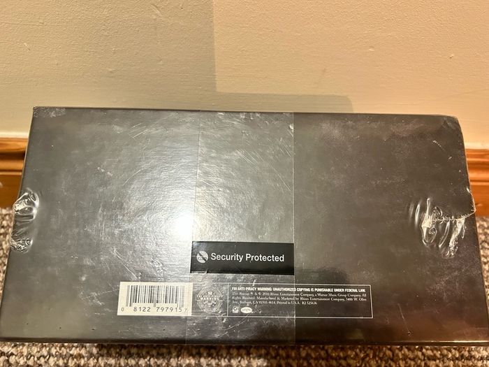 Pantera CFH Cowboys From Hell 3 CD 20th Anniversary Ultimate Box New Sealed