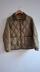 Shein Essnce Quilted Jacket