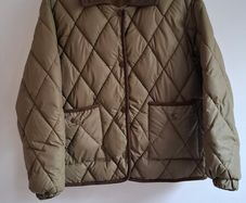 Shein Essnce Quilted Jacket