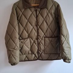Shein Essnce Quilted Jacket