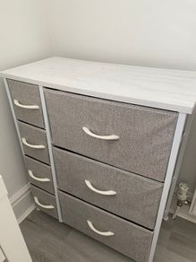 7 Chest of Drawers Unit