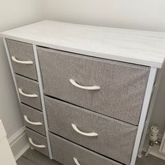 7 Chest of Drawers Unit