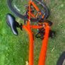 Carrera 24inch wheel kids mountain bike Image 4
